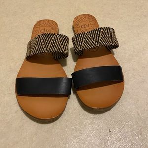 Dolce Vita Strap Sandals